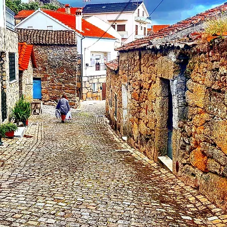 Hébergement de vacances Dona Gracia Belmonte (Castelo Branco)