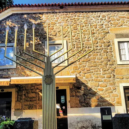 Dona Gracia Vakantiehuis Belmonte (Castelo Branco)