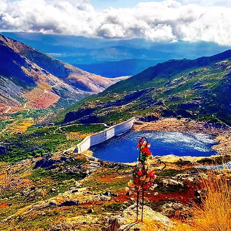 Dona Gracia Дом отдыха Бельмонте