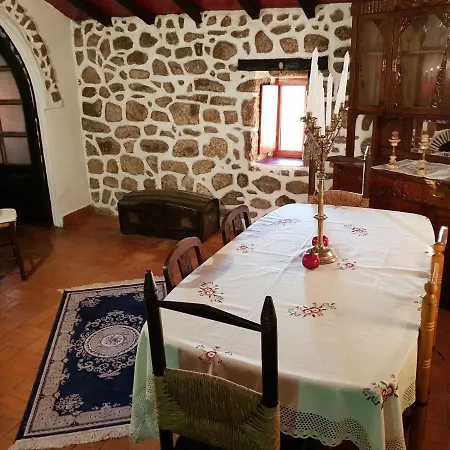 Hébergement de vacances Dona Gracia *