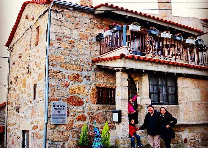 Dona Gracia * Belmonte (Castelo Branco)