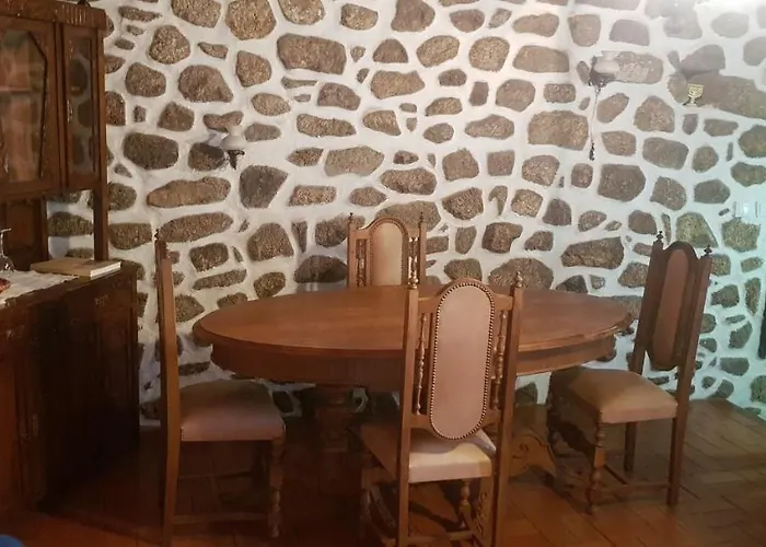 Dona Gracia בית נופש בלמונטה