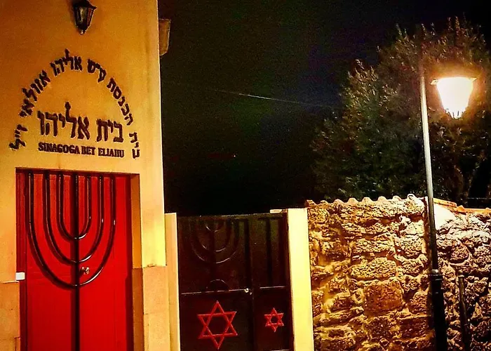 בית נופש Dona Gracia