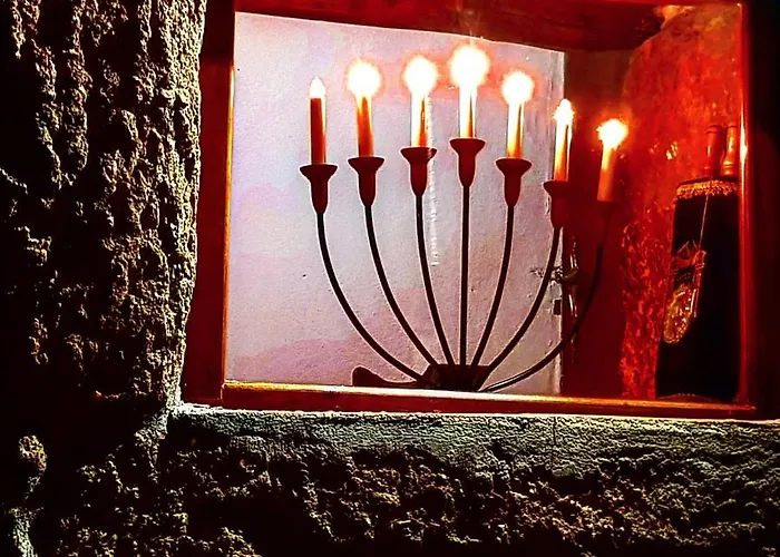 בית נופש Dona Gracia