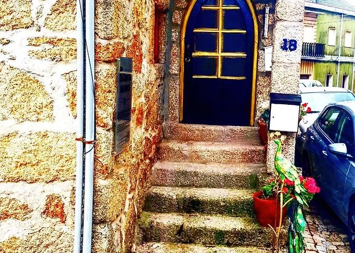 Tatil Evi Dona Gracia Belmonte (Castelo Branco)