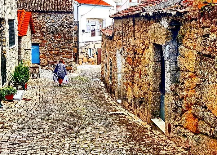 Tatil Evi Dona Gracia Belmonte (Castelo Branco)