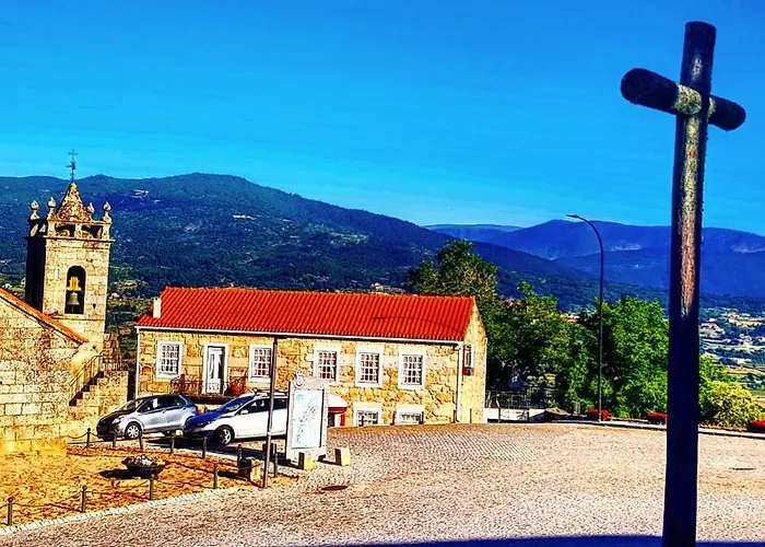 Vakantiehuis Dona Gracia Belmonte (Castelo Branco)