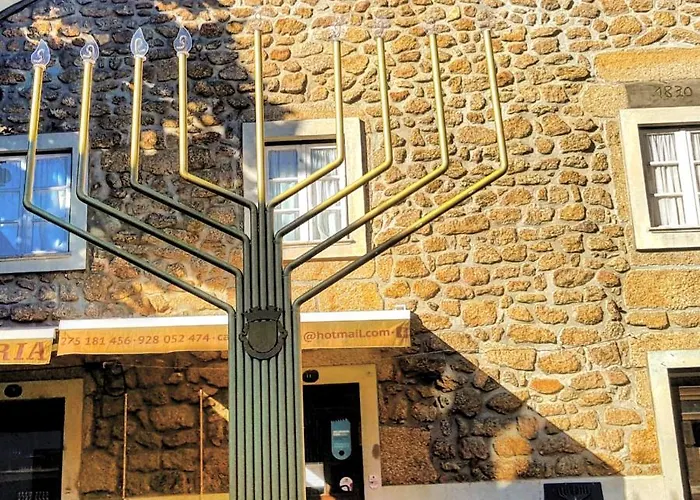 Dona Gracia בית נופש בלמונטה