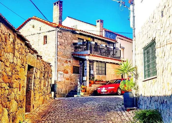 Vakantiehuis Dona Gracia