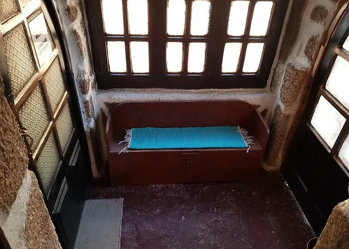 Dona Gracia Vakantiehuis Belmonte (Castelo Branco)