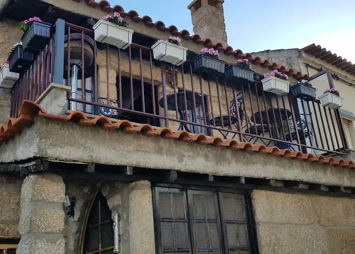 בית נופש Dona Gracia *