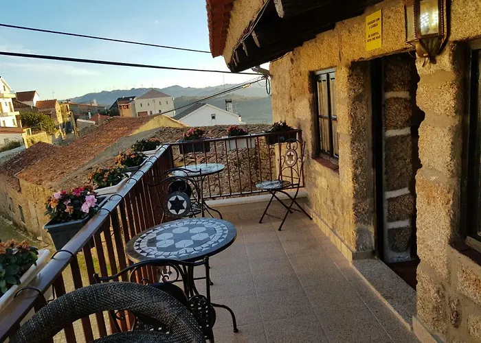 בית נופש Dona Gracia *