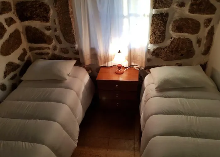 Vakantiehuis Dona Gracia Belmonte (Castelo Branco)