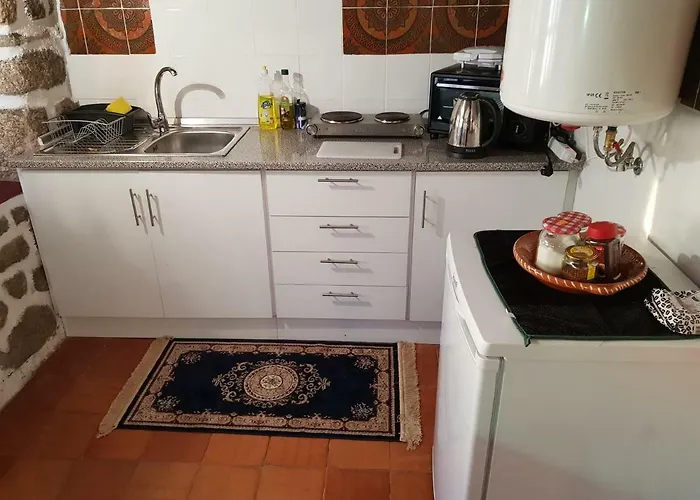 Dona Gracia Vakantiehuis Belmonte (Castelo Branco)