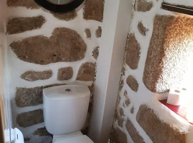 Dona Gracia Vakantiehuis Belmonte (Castelo Branco)